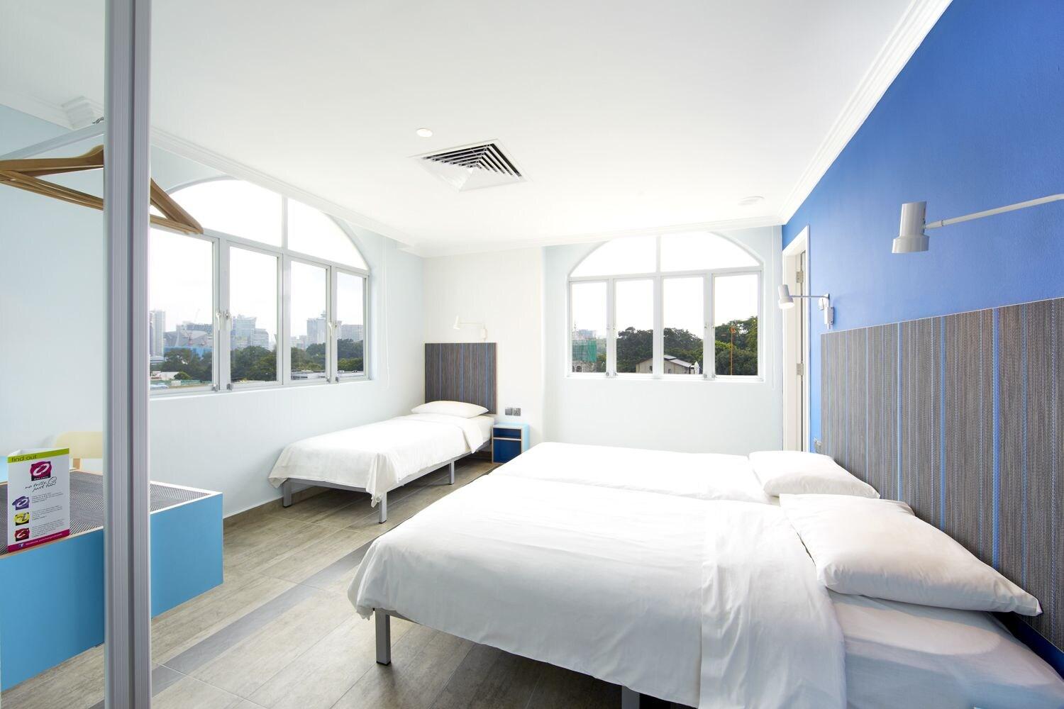 Hangout At Mt Emily Hotel Singapura