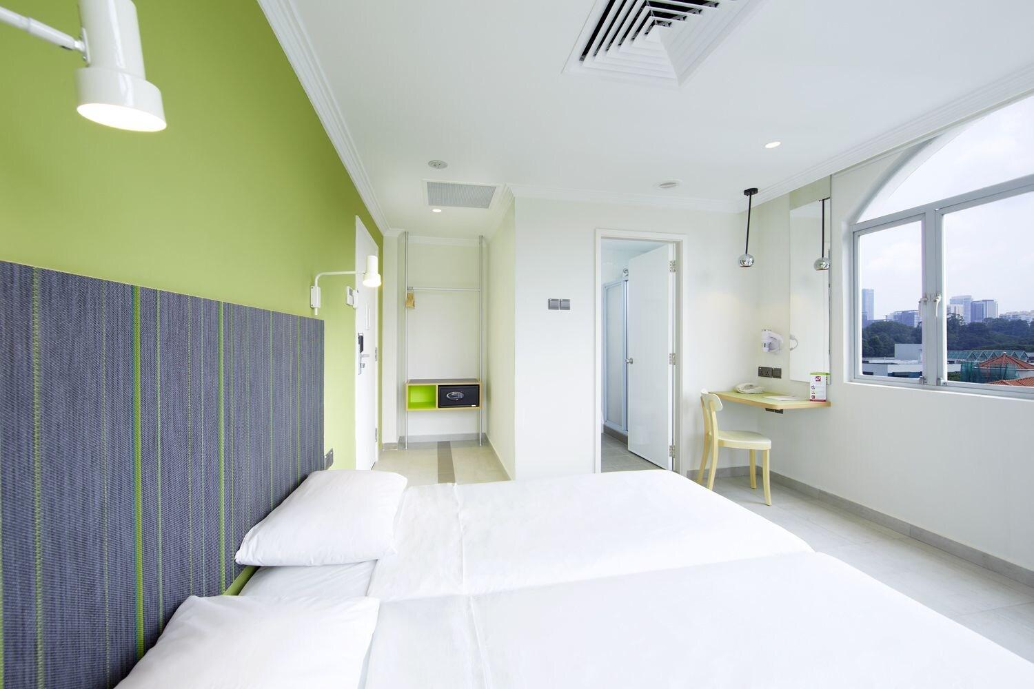 Hangout At Mt Emily Hotel Singapura