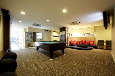 Hangout At Mt Emily Hotel Singapura