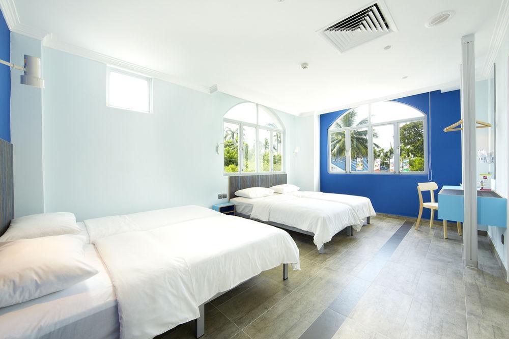 Hotel Hangout At Mt Emily Singapura