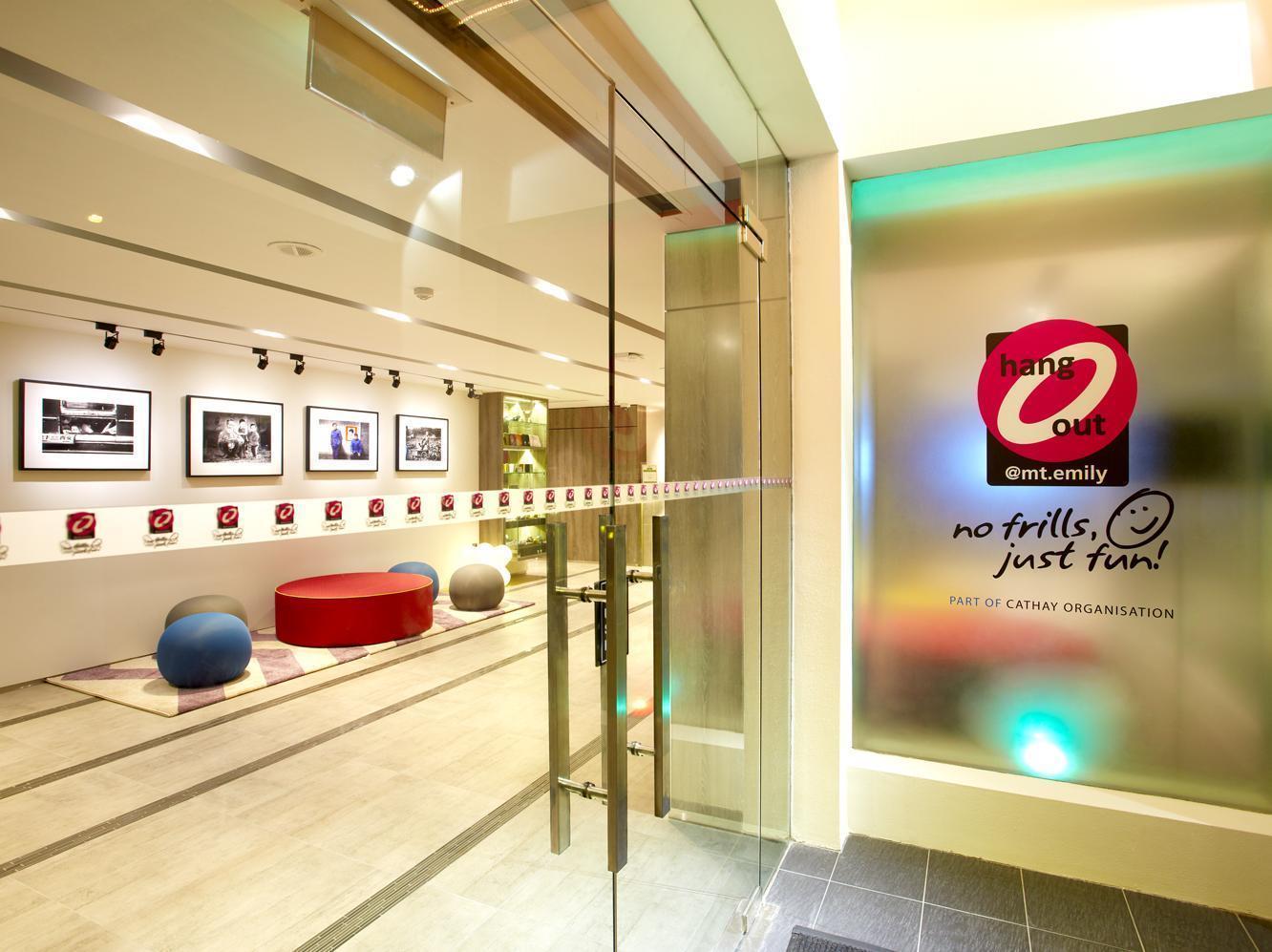 Hotel Hangout At Mt Emily Singapura
